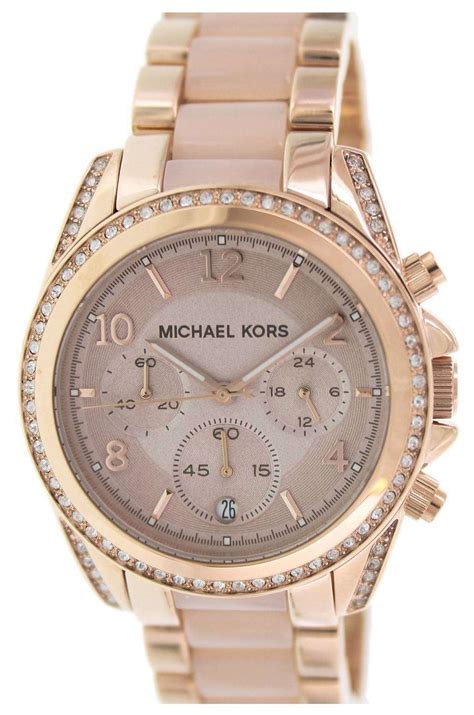 michael kors watch female|michael kors black watches women.